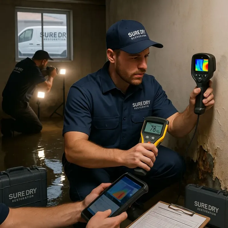 Initial Assessment and Documentation process in Clinton County, NY